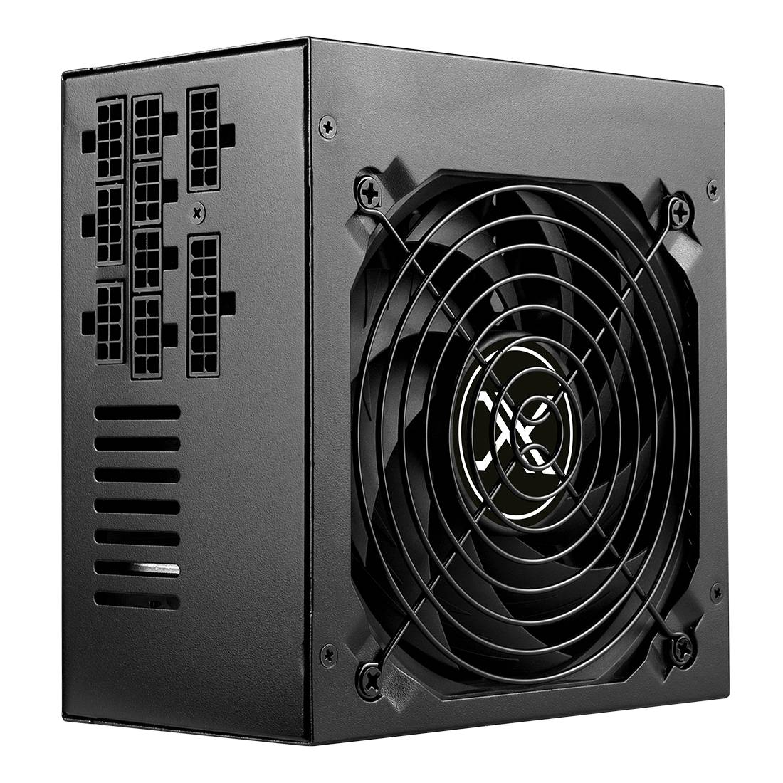 FUENTE DE PODER XZ650M ATX 650W NEGRO. XZPS650M1B - FUENTE DE PODER XZ650M ATX 650W NEGRO. XZPS650M1B -
